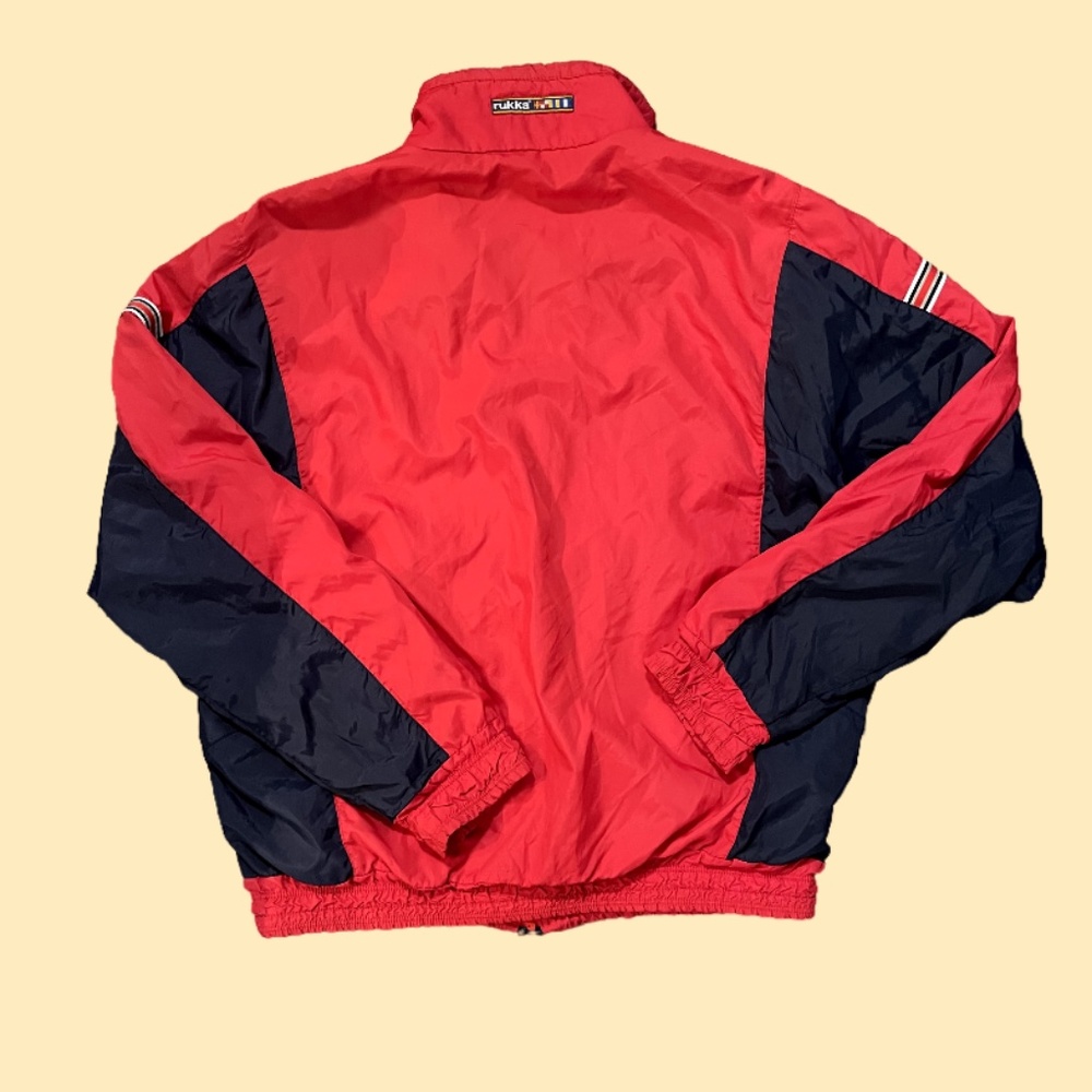 Vintage Rukka Windbreaker - Picture 3 of 4